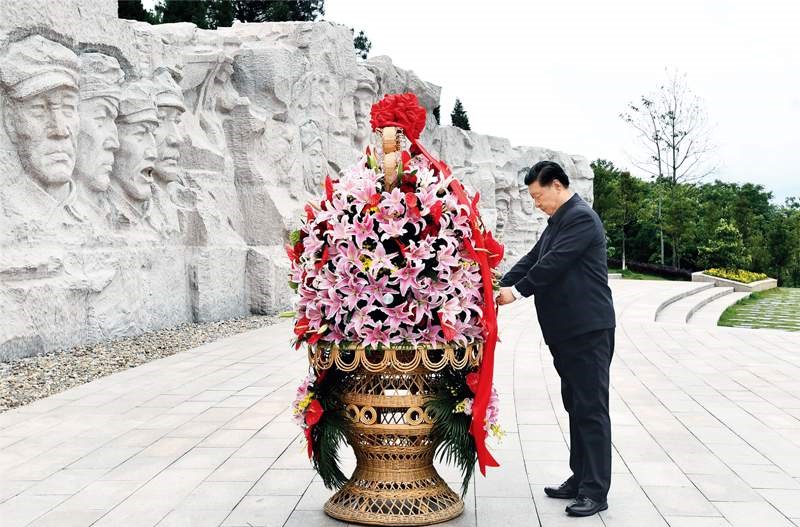 重温总书记讲述的抗战岁月重温总书记讲述的抗战岁月，铭记历史，砥砺前行