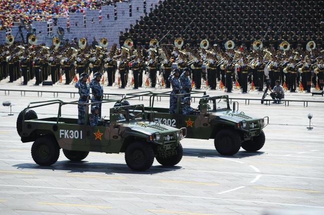 九三阅兵将实现多个\